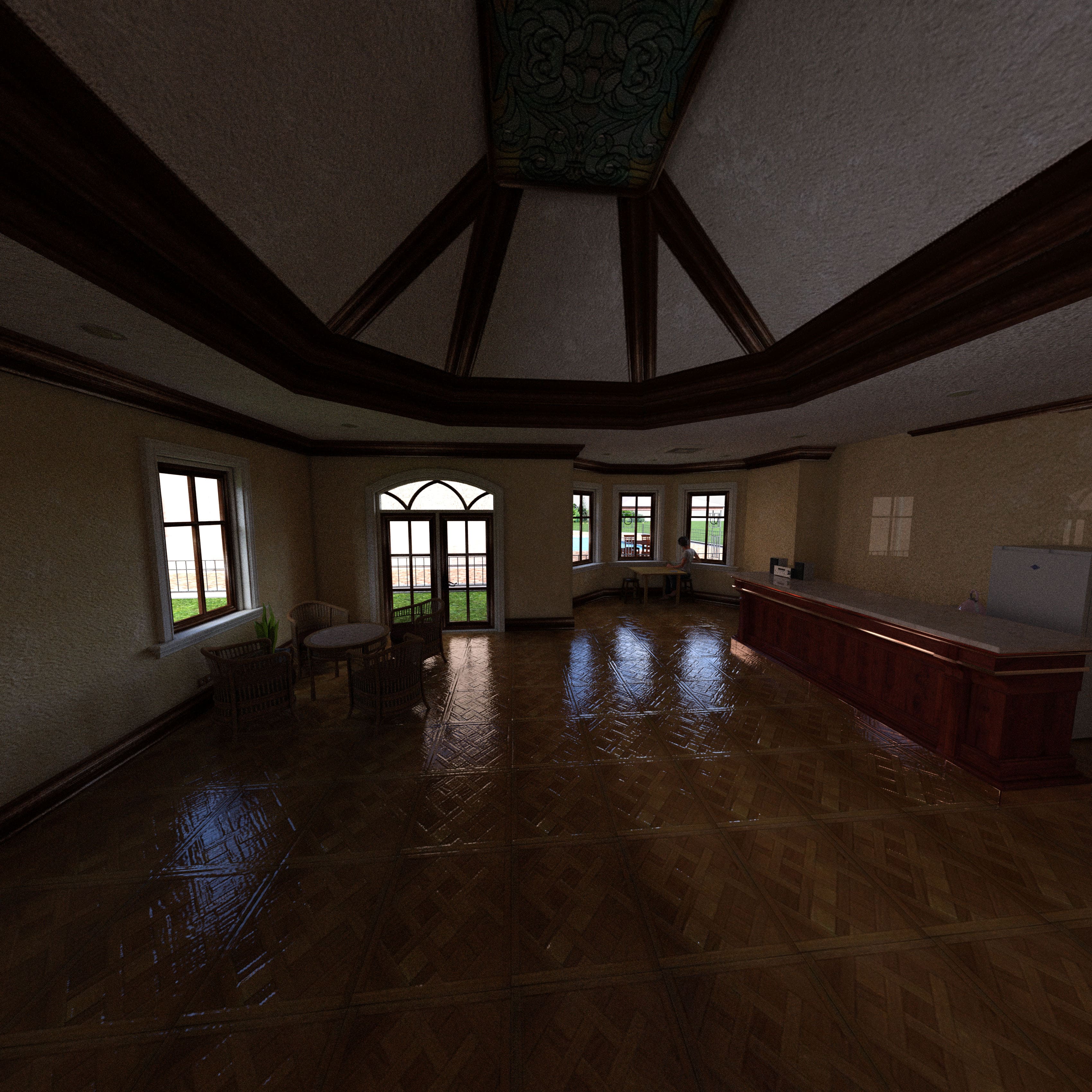 Image - The carriage house